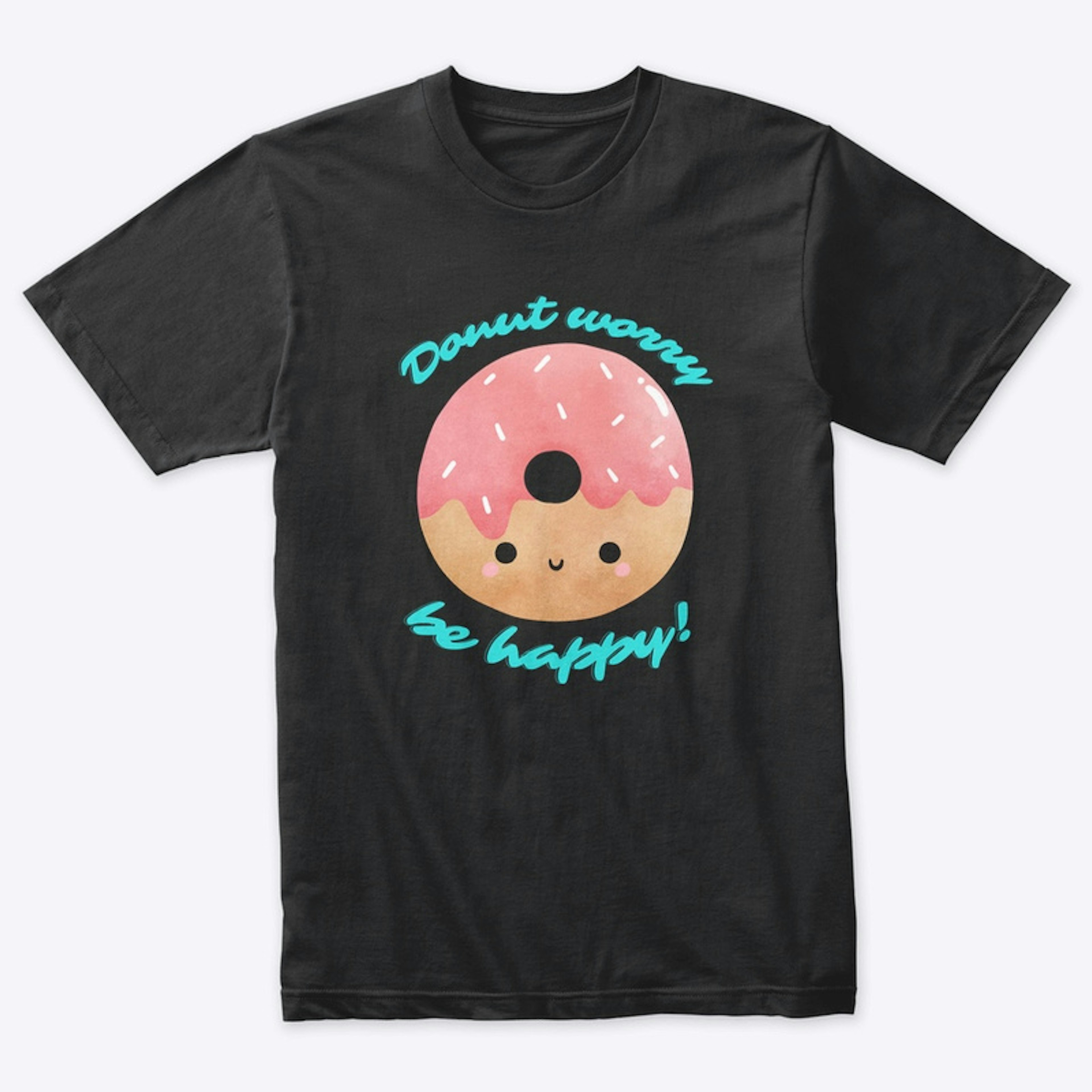 Donut worry be happy v2